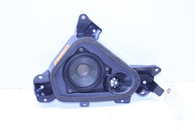 2011-2017 BMW X3 SUV Rear Speaker D Pillar Mount Right - 65139213760 OEM