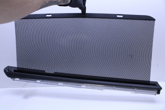 2011-2017 BMW X3 Left Rear Door Window Sun Shade Blind 51427237855 OEM