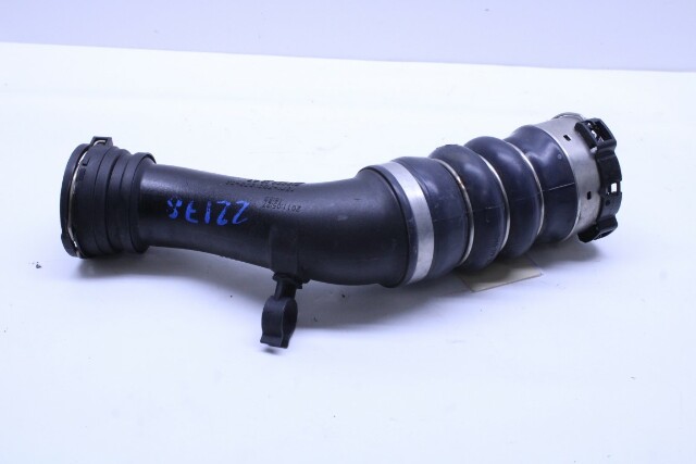 2011-2018 BMW X3 X4 N55 Intercooler Charge Air Hose - 13717601875 OEM