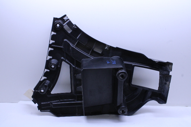 2011-2014 BMW X3 Rear Bumper Bracket Left Driver Outer OEM