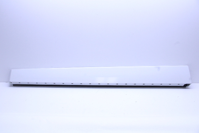 2011-2017 BMW X3 X4 Front Door Molding Left Driver - 51138052081 OEM