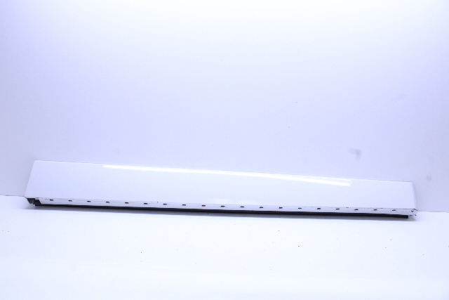 2011-2017 BMW X3 X4 Front Door Molding Right M-Package OEM