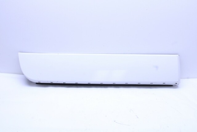 2011-2017 BMW X3 X4 Rear Door Molding Right - 51138052084 OEM