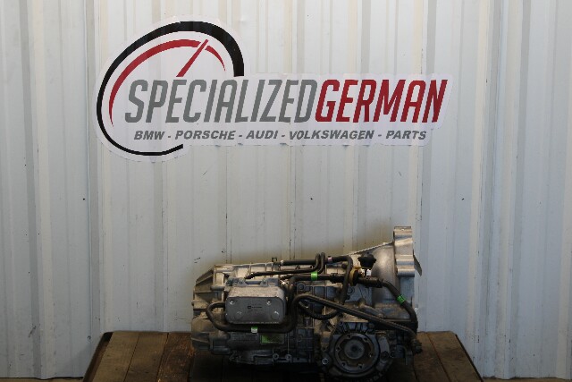 2000-2004 Porsche Boxster 3.2 Automatic Transmission OEM