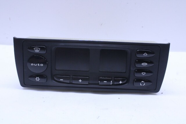 2001 Porsche 911 Boxster Climate Temperature Control Panel OEM