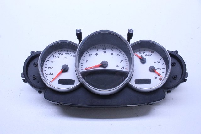2001 Porsche Boxster 986 3.2 Speedometer Instrument Cluster OEM