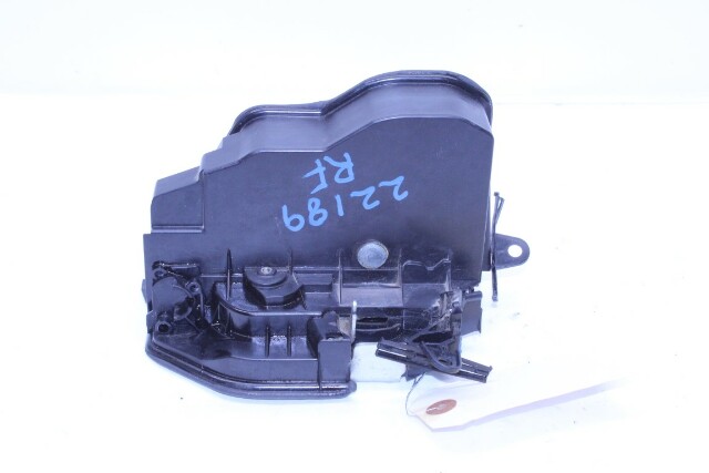 2011-2017 BMW X3 X4 Front Door Latch Right OEM