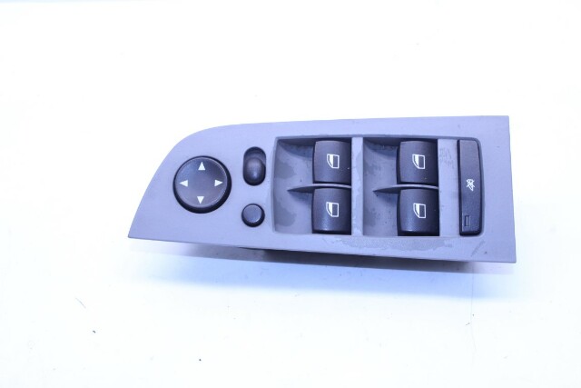 2006-2011 BMW 328i 335i M3 Front Power Window Switch Left Driver Master OEM