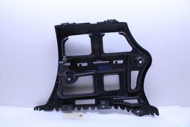 2006-2008 BMW 325i 328i 330i Sedan Rear Bumper Bracket left Driver - 51127058519 OEM