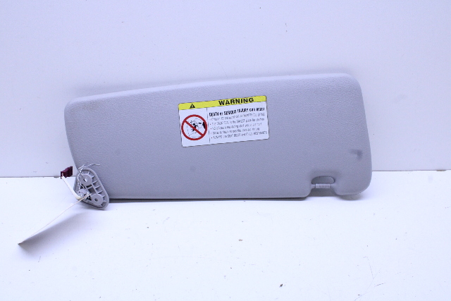 1999-2005 BMW 325i 328i 330i Sedan Sun Visor Left - 51168237637 OEM