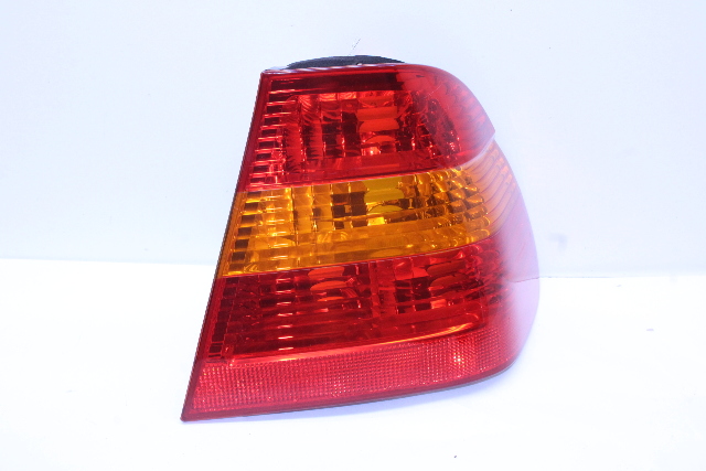2002-2005 BMW 325i 330i Tail Light Right - 63216946534 OEM