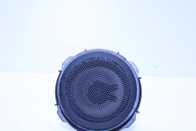 2001-2006 BMW 330i Rear Door Top Hifi Mid Range Speaker - 65138368245 OEM