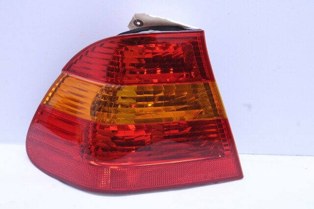 2002-2005 BMW 325i 330i Sedan Tail Light Left OEM