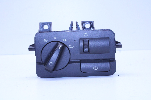 2004-2006 BMW 325i 330i M3 Headlight Switch OEM