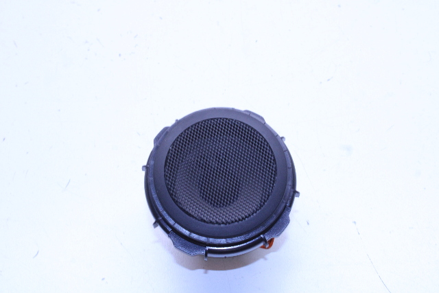 2001-2006 BMW 330i Rear Door Top Hifi Mid Range Speaker OEM