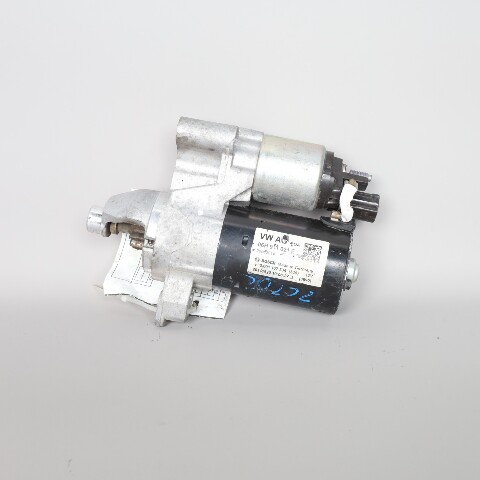 2014-2016 Audi A4 A5 2.0 Regenerative Braking Starter Motor 06H911021E OEM