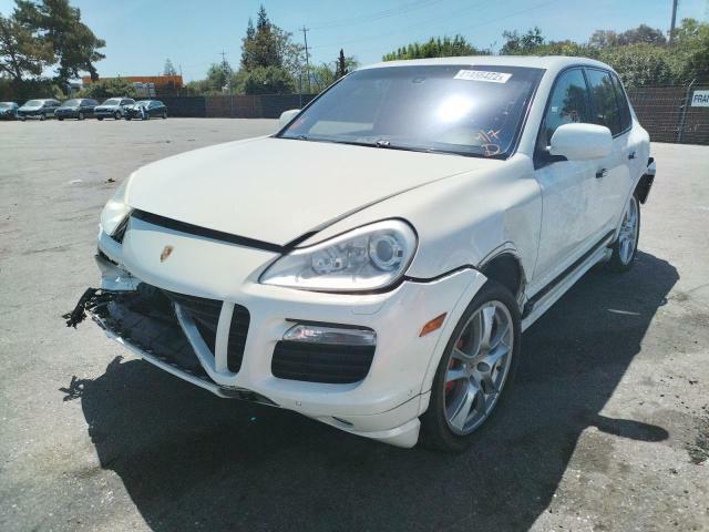 2009 2010 Porsche Cayenne GTS 4.8 Engine Motor 150K Miles OEM