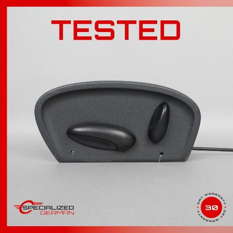 1997-2004 Porsche Boxster Seat Switch Left Driver Standard