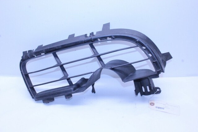 2006-2008 Porsche Cayman 987 Front Bumper Grille Right OEM