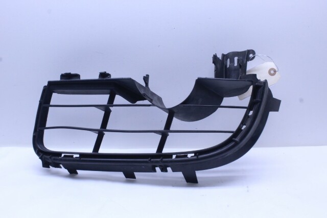 2006-2008 Porsche Cayman 987 Left Front Bumper Grille OEM 98750555302