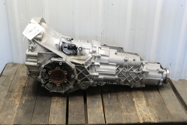 2006 2007 2008 Audi S4 6 Speed Manual Transmission JMF