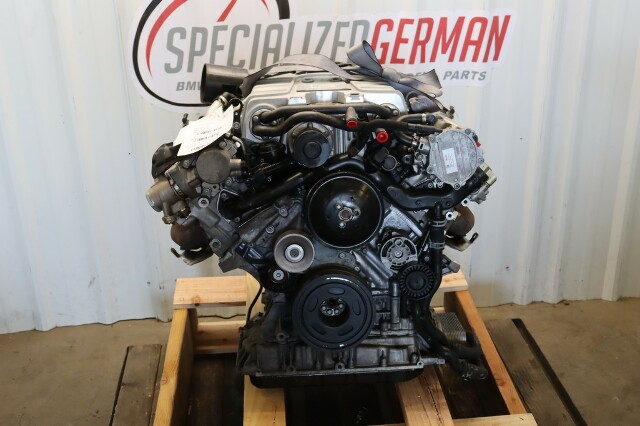 2010 2011 2012 Audi S4 S5 3.0 Engine Motor 119k Miles - 06E100032A