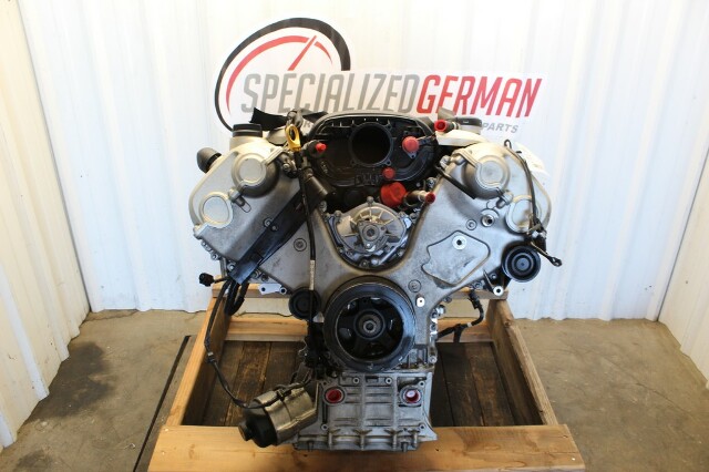 2008 Porsche Cayenne 4.8 Engine 957 4.8 Motor 133k Miles - 94810094806 OEM