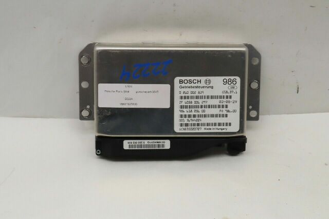 2003 2004 Porsche Boxster 986 2.7 Transmission Computer TCU TCM 98661825600 OEM