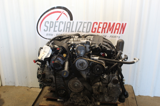 2002 2003 2004 Porsche 911 996 Engine Motor 3.6 112k New IMS OEM