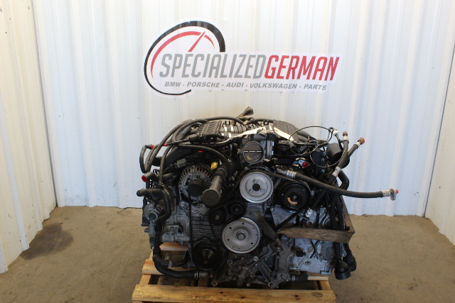 2002 2003 2004 Porsche 911 996 Engine Motor 3.6 175k New IMS OEM