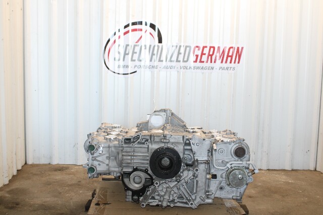 2005 2006 2007 2008 Porsche 911 997 4.0 Engine Motor LN Nickies OEM