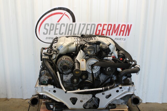 2005 -2008 Porsche 911 997 3.8 Engine Motor XXk Miles - 99710099702 OEM