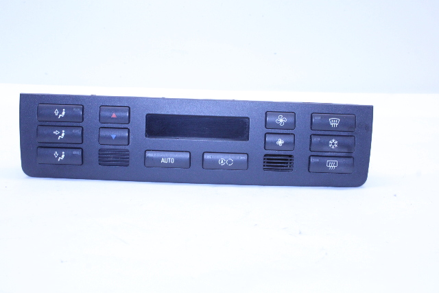 2001-2006 BMW 325i 328i 330i M3 Climate Control Panel 64114126707 OEM