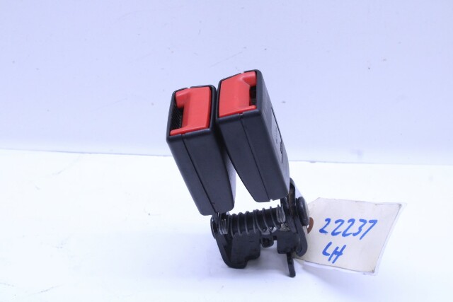 2011-2017 BMW X3 X4 Rear Seat Belt Buckle Right Center - 72117235456 OEM