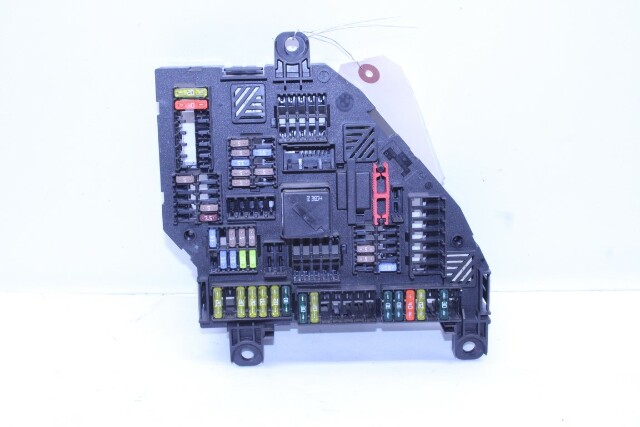 2013-2014 BMW X3 F25 Rear Fuse Box Rear 61149259469 OEM