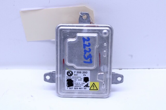 2011-2017 BMW X3 Headlight Control Module Xenon - 63117356250 OEM
