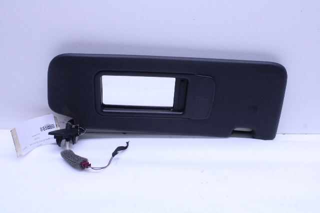 2011-2017 BMW X3 X4 Sun Visor Right - 51168062218 OEM