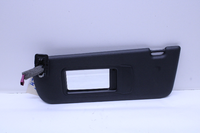 2011-2017 BMW X3 X4 Sun Visor Left - 51168062217 OEM
