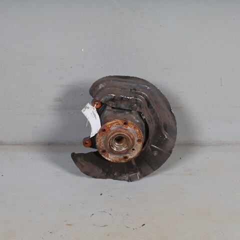 2011-2018 BMW X3 X4 Right Front Spindle Knuckle Hub 31216855954 OEM