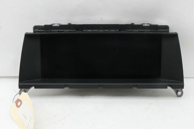 2014 BMW X3 F25 Central Information Display Monitor Info Screen OEM