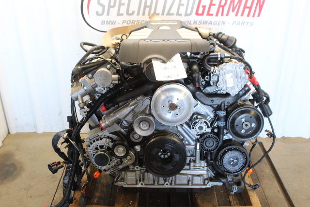 2010 2011 2012 Audi S4 S5 3.0 Engine Motor 85k Miles - 06E100032A