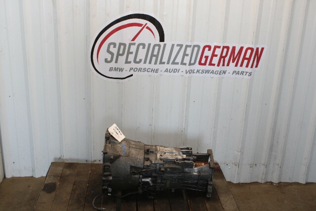 2001-2003 BMW 325xi 330xi 5 Speed Transmission AWD OEM