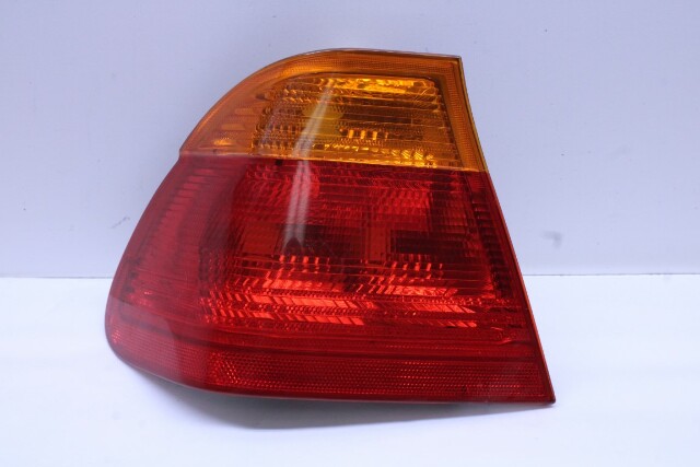 1999-2001 BMW 323i 325i 328i 330i Left Tail Light 63218364921 OEM