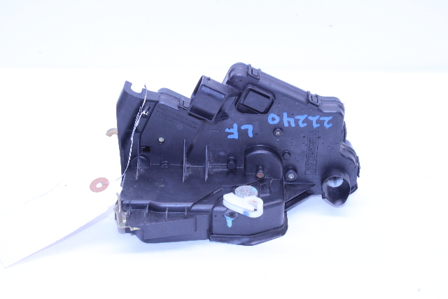 2001-2005 BMW 325i 330i Front Door Latch Left Driver - 51217011307 OEM