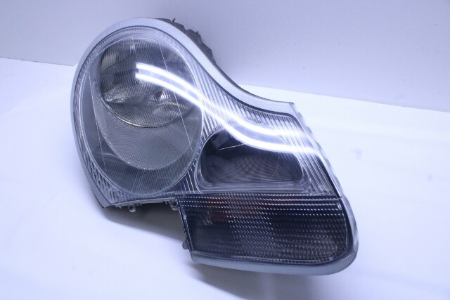 1999-2001 Porsche 911 Boxster Headlight Halogen Right OEM