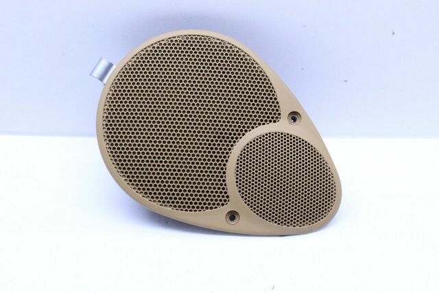 1999-2004 Porsche 911 996 Right Rear Speaker HAES Beige 99664504801 OEM