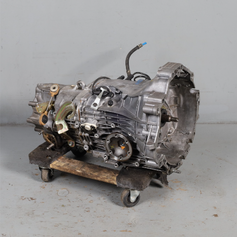 2006-2008 Porsche Boxster Cayman 987 2.7 Transmission 5 Speed OEM Used