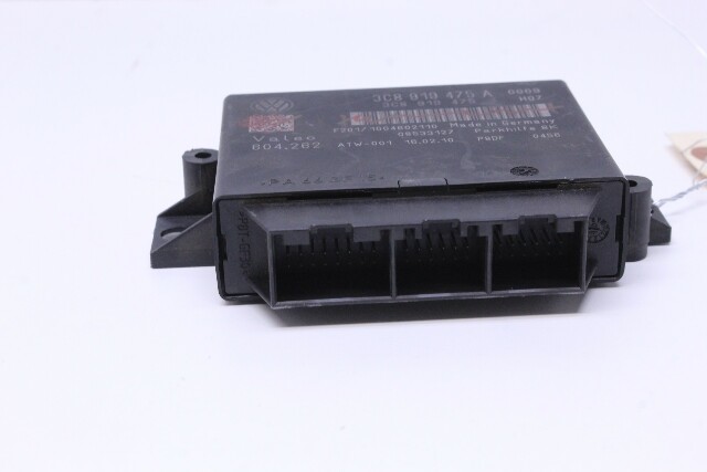 2010 Volkswagen CC Parking Distance Control Module PDC 3C8919475A OEM