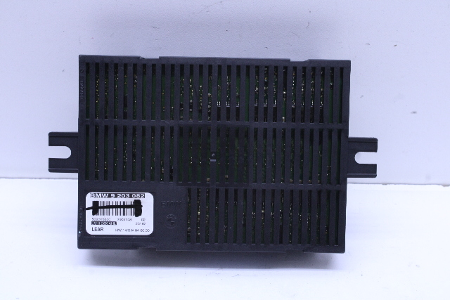 BMW 525i 528i 530i 535i 550i 650i Light Control Module LCM 61359203082 OEM