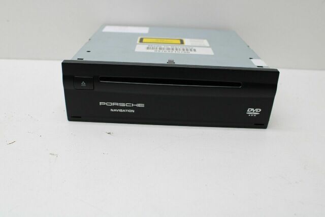 Porsche 911 Boxster Cayman Cayenne Navigation DVD Player 99764215700 OEM